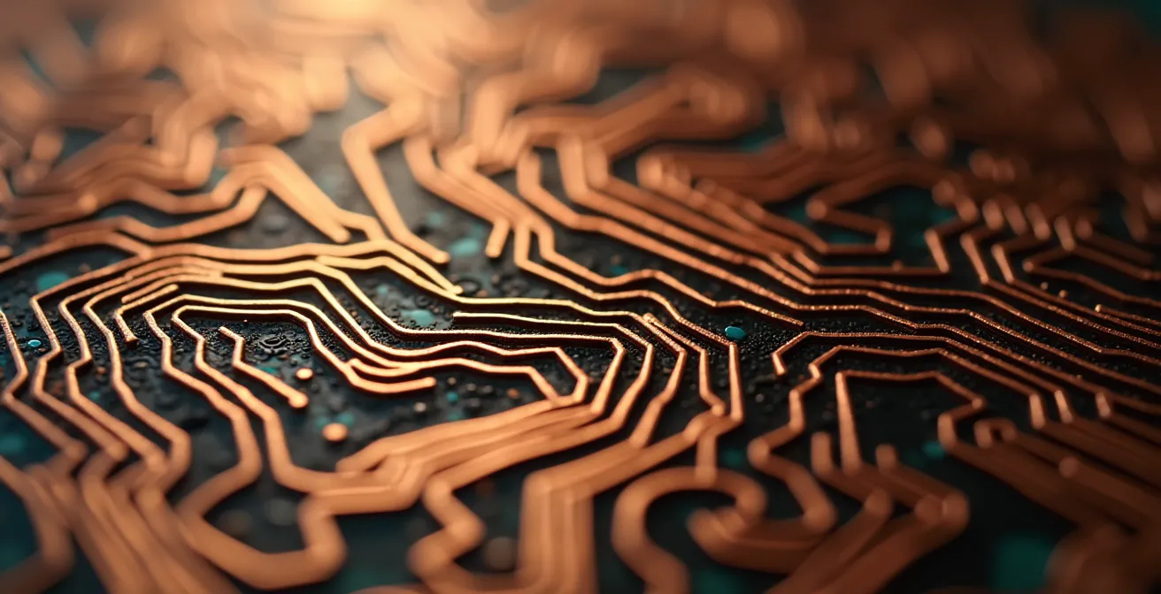 Visualisation abstraite de la résistance à la censure par la cryptographie